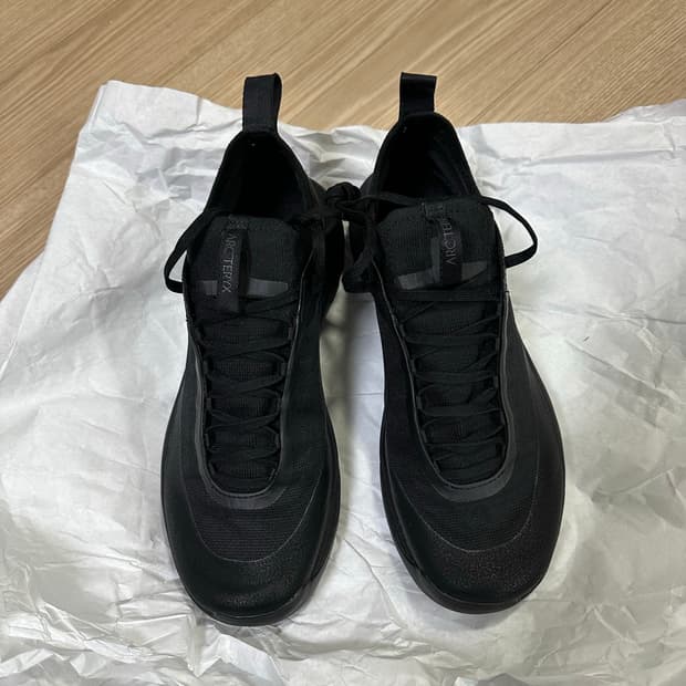 아크테릭스 버텍스 알파인 우먼 gtx 245mm