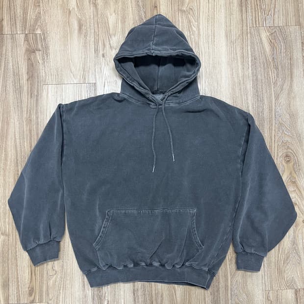 Trigger 피그먼트 후드