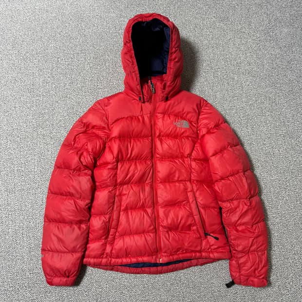 노스페이스 패딩 여성용 700