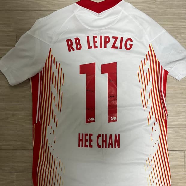20-21 라이프치히 홈 황희찬 (L)