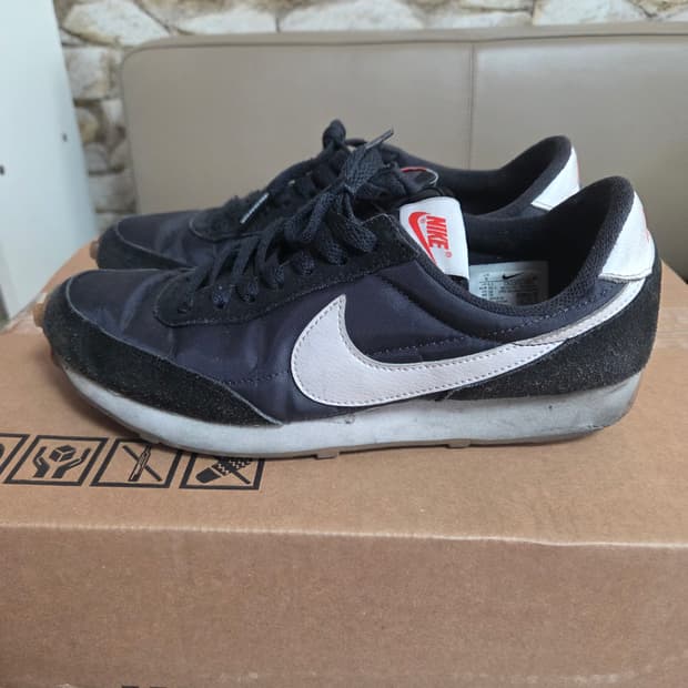 나이키 데이브레이크 블랙