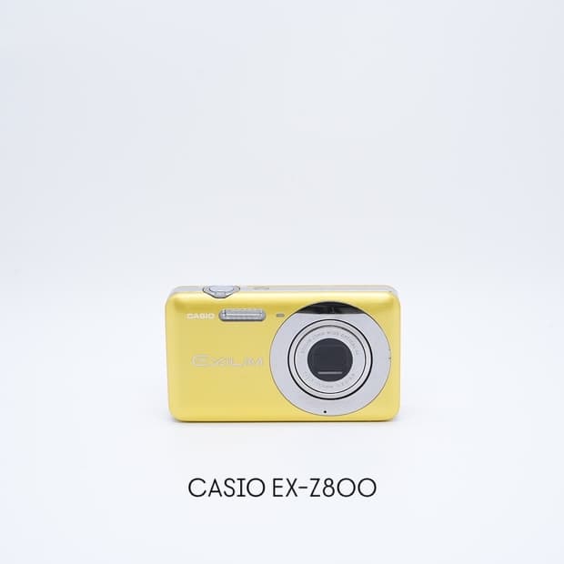 Casio ex-z800