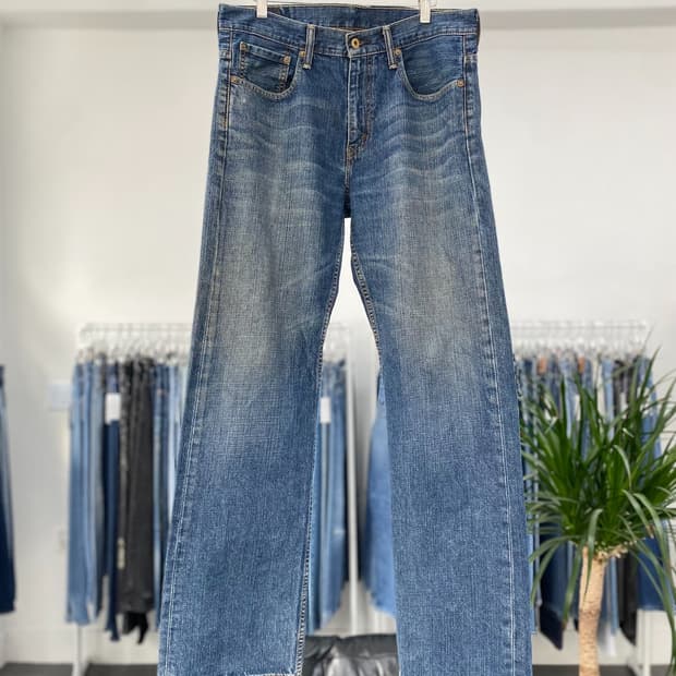 리바이스569 Loose Fit 00s 33사이즈 a5866