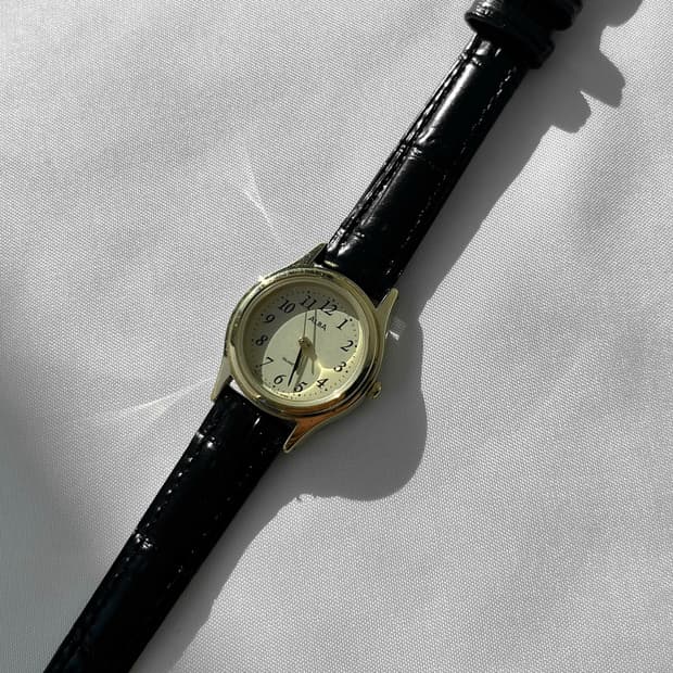 90's Seiko Alba 세이코 알바 빈티지 드레스 워치 시계