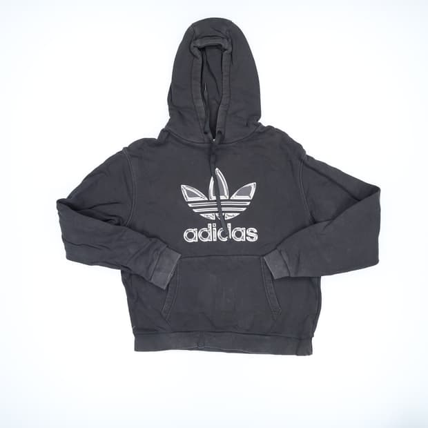 XL 아디다스 파이어버드 후드티 0122H1