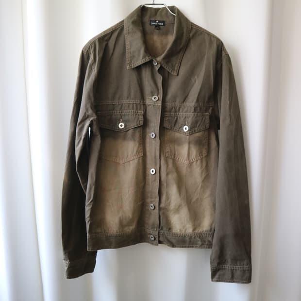 James Perse truker jacjet