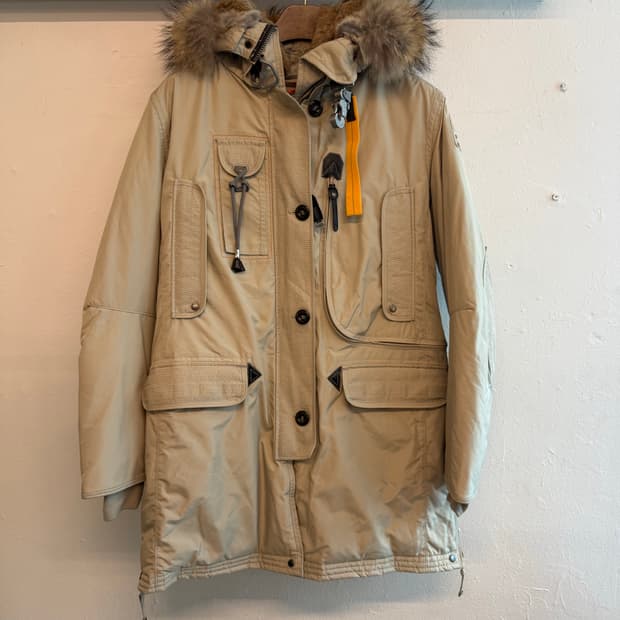 파라점퍼스 패딩