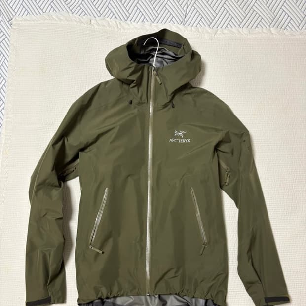 아크테릭스 베타lt자켓  타츠 L size