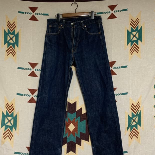 리바이스 데님 503 32x36