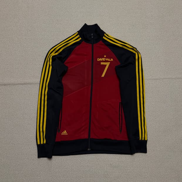 아디다스 다비드비야 져지