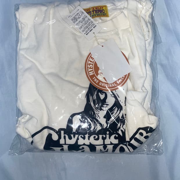 Hysteric Glamour Heaven Tonight TEE