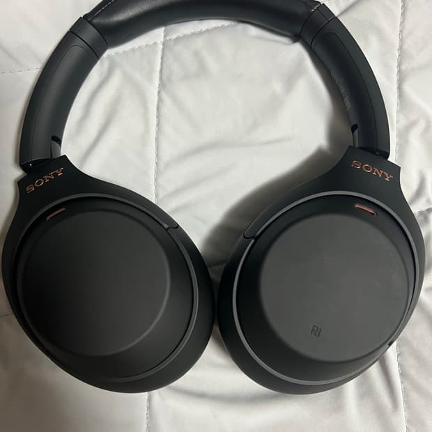 소니  wh 1000xm4 헤드셋