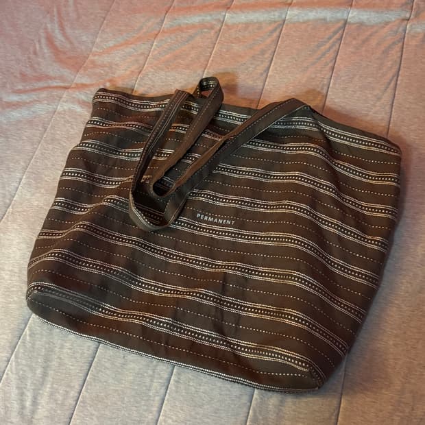 강정석 PERMANENT ECO BAG