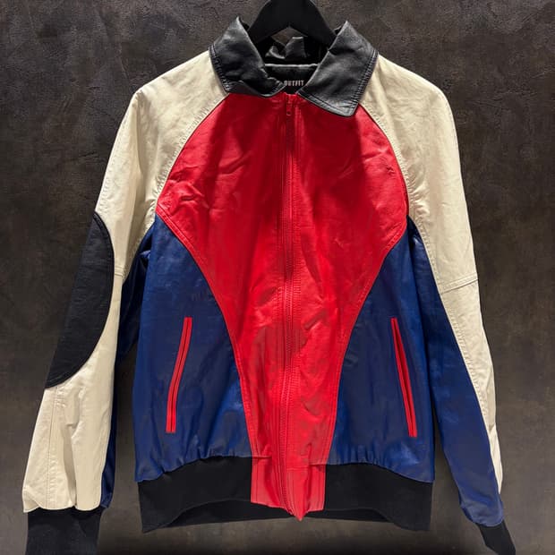 빈티지 가죽자켓