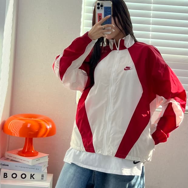 (M)90'S 나이키 바람막이-M1342