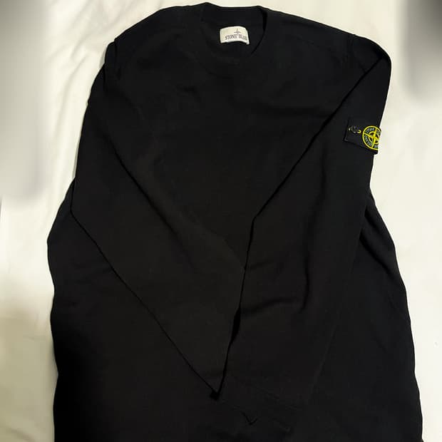 스톤아일랜드 니트