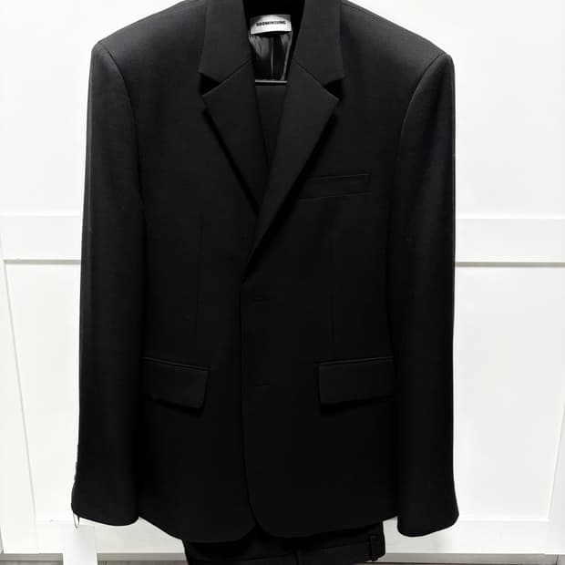 구민성 25fw 테일러드 셋업 L/L