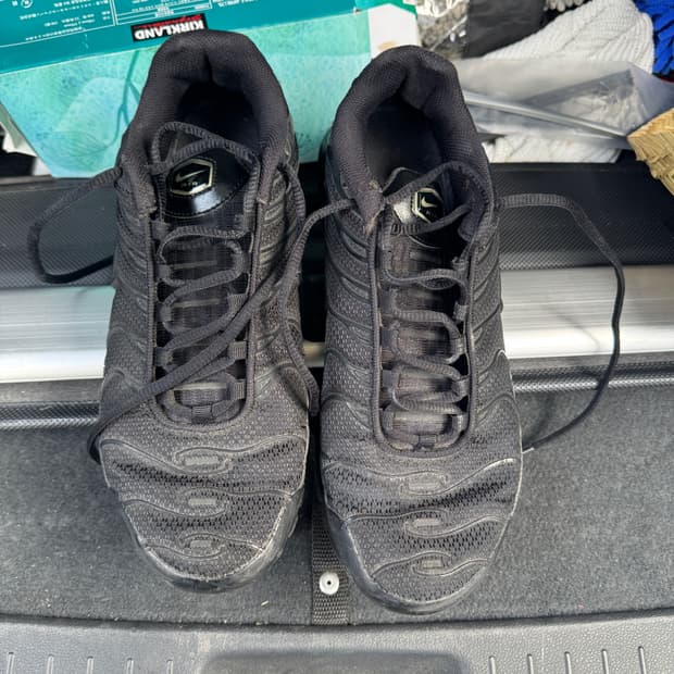 나이키 맥스플러스 270