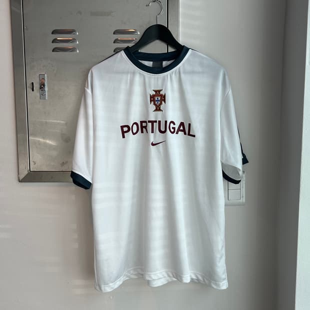 00s 나이키 포르투칼 져지