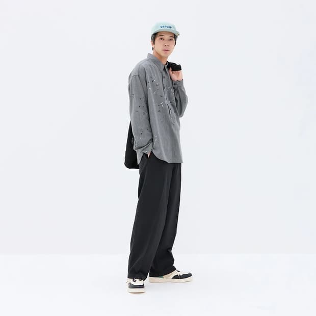 26ss 1910 P.O. CHAMBRAY L/S