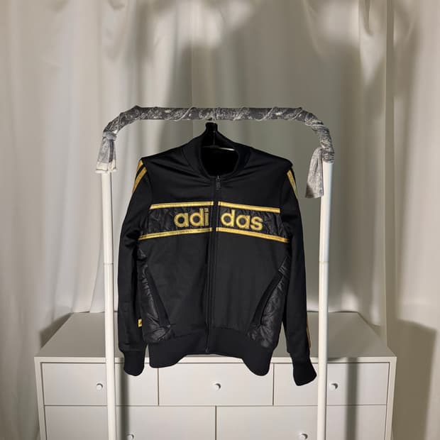 jersey track top jumper