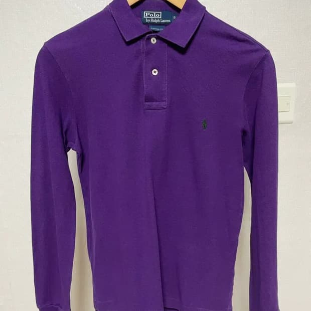 폴로랄프로렌 PK 긴팔 카라티 