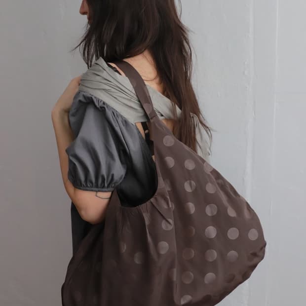 아모르샤이 가방 shy bag (brown)