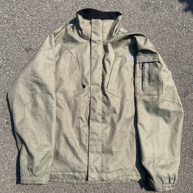 The Northface Herringbone Summit Series