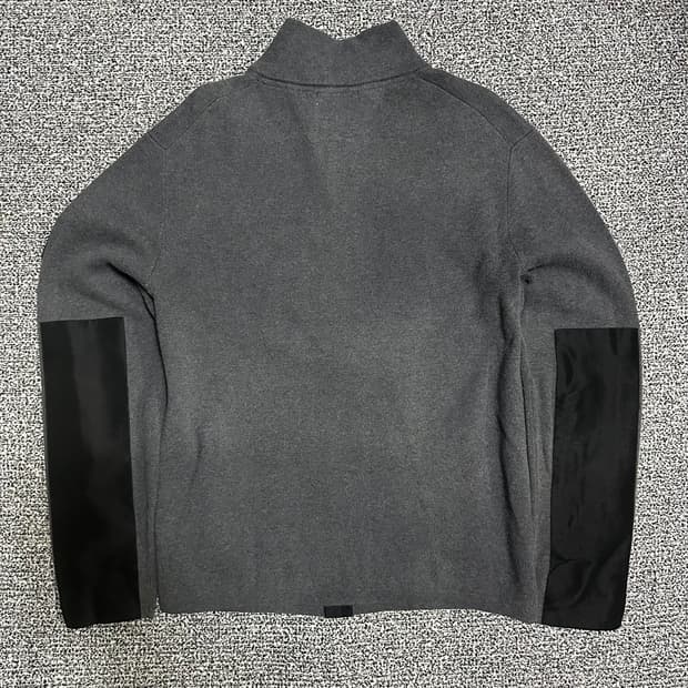 (M) 캘빈클라인 니트 집업 캐주얼