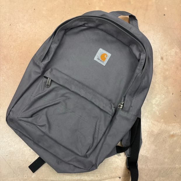 칼하트 그레이 랩탑 백팩 OS