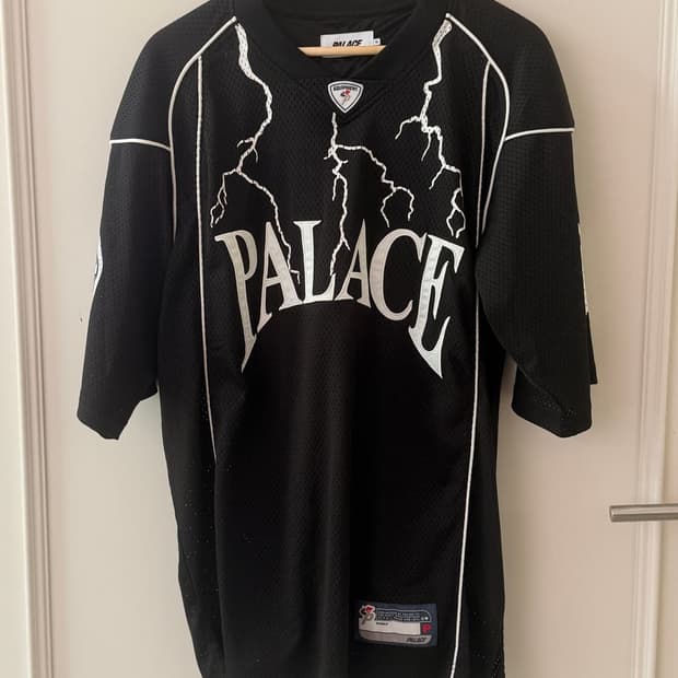 팔라스(Palace) 23SS 헤쉬 애슬레틱 져지