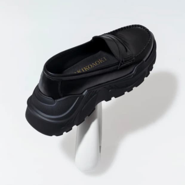 아키코아오키 제니 로퍼 36 