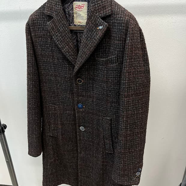 105) 비오비 이태리 패딩 코트 