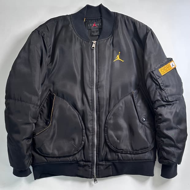 나이키 조던 봄버 자켓