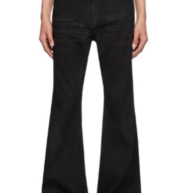 [30] 릭오웬스 볼란부츠컷 닼쉐 SBB