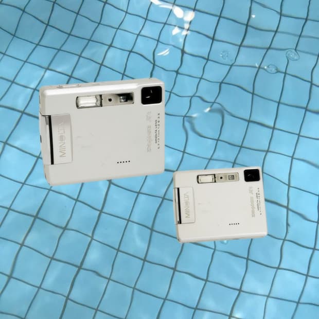 레어!) 미놀타 디미지 Xt Dimage 빈티지 디카