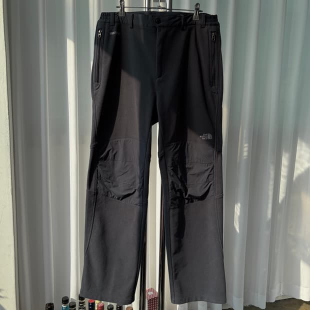 [2XL]노스페이스 윈드스토퍼 플리스 트래킹 팬츠