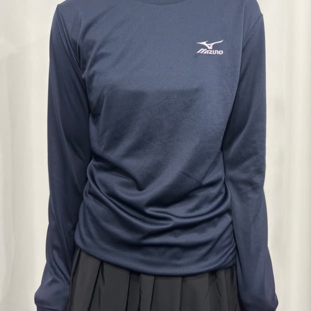 mizuno jersey top