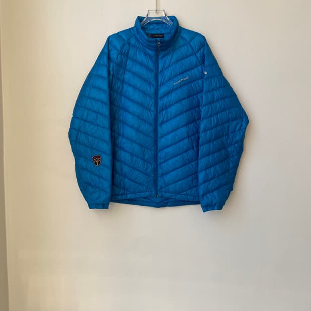 🌊Mont-bell 1000EX quilting puffer