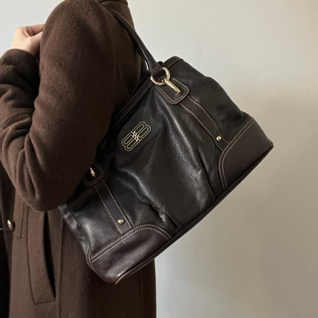 BALENCIAGA 00's Shoulder Bag