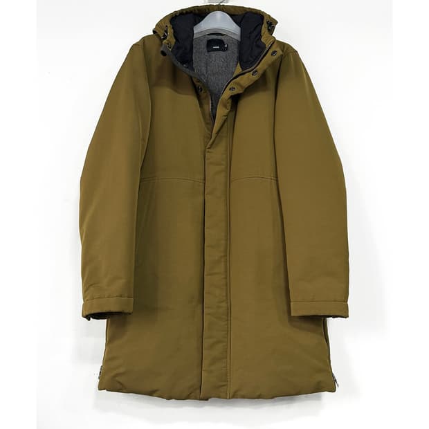 빈스 VINCE 남성 패딩 코트