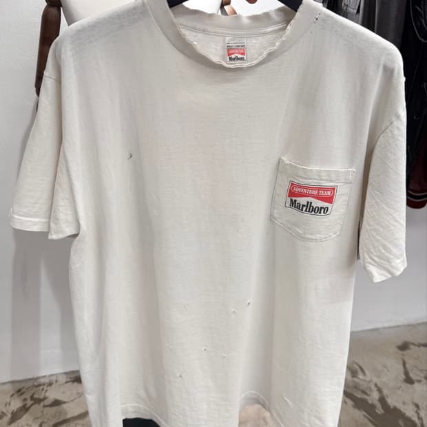 90s Marlboro Adventure Team Tee