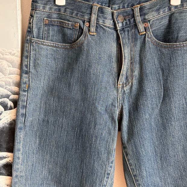 브룩스브라더스 데님