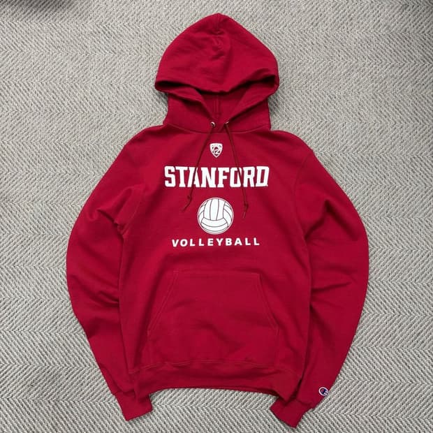 챔피온 프린팅 후드티 v0241