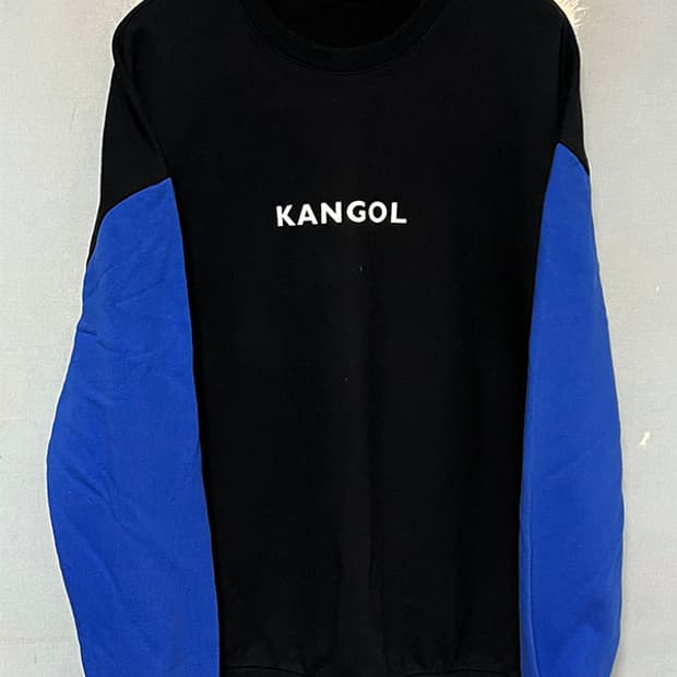 캉골 남자 맨투맨 오버핏 추동복 105-110