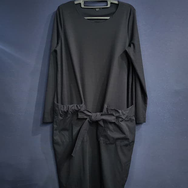 코스 빅포켓 원피스