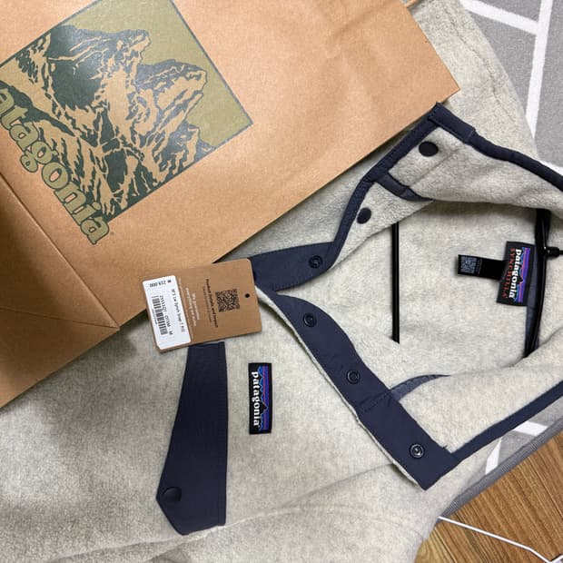 파타고니아 신칠라 m 라이트 웨이트