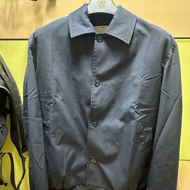 포터리 나일론 자켓 1사이즈