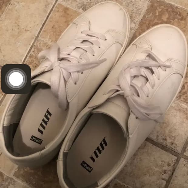 식스핏 키높이 스니커즈 265