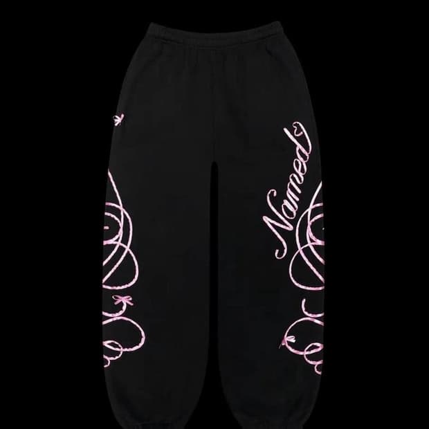 Named collective 조거팬츠 S-M 